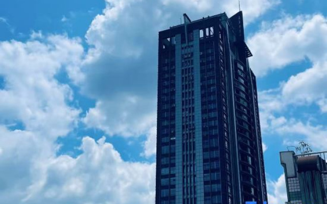 Subo Yun Hotel （Ferry Terminal  Xiamen Zhongshan Road Pedestrian Street） – Exterior – Xiamen
