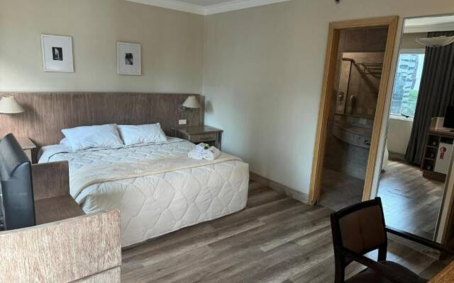 Studio Living Radisson Tryp Berrini