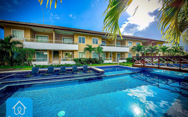 Paraíso de verão em Guarajuba