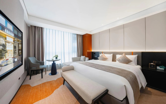 Phoenix Lake Tianquan Hotel – Guest Rooms – Chengdu