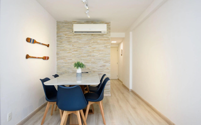 Moderno 3 quartos em Botafogo | SJB 27/304