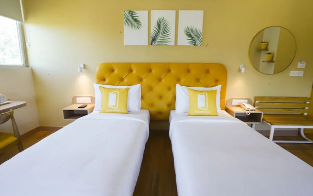 Bloom Hotel - Magarpatta