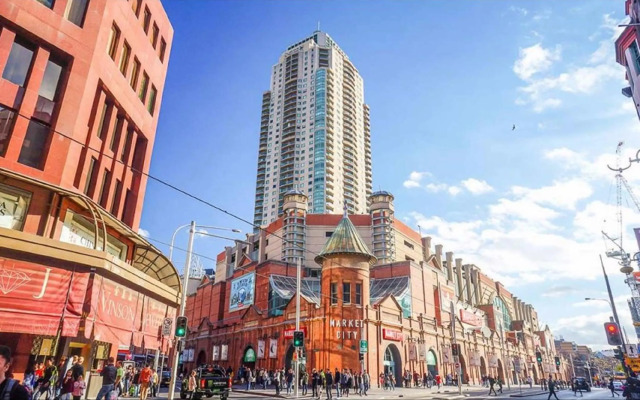 Kozyguru Sydney Cbd Prime Location Studio B Nha317-502B