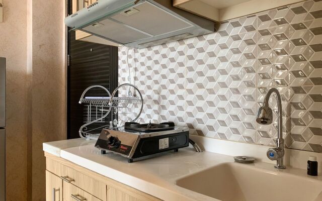 Elegant And Comfy 1Br Apartment Belmont Residence