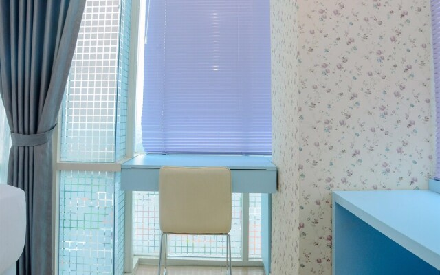 Best Location 1BR Apartment at Atlanta Residences