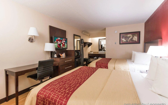 Red Roof Inn PLUS+ Columbus-Ohio State University OSU