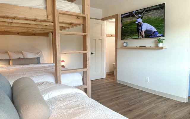 Explorer Rest & Recreation