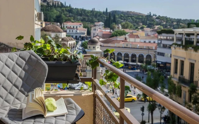 Hotiday Room Collection Athens Acropolis