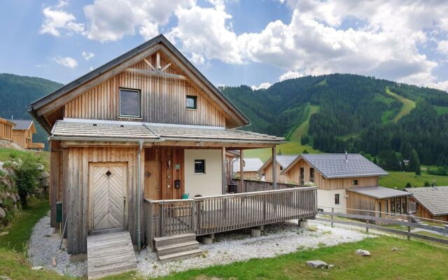 Wooden Chalet in Hohentauern/styria With Sauna