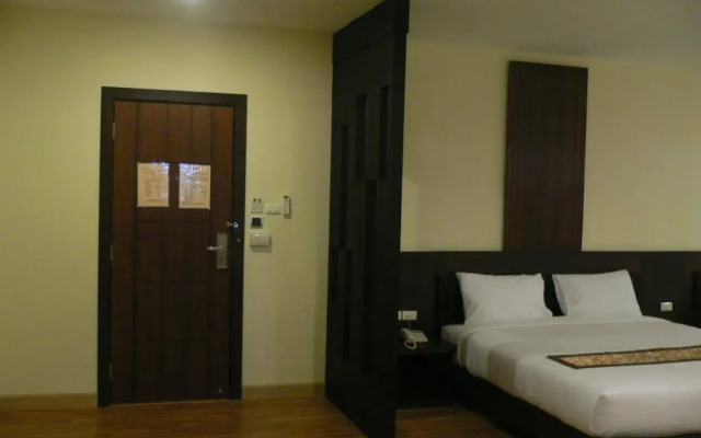 Pangsawan Resotel