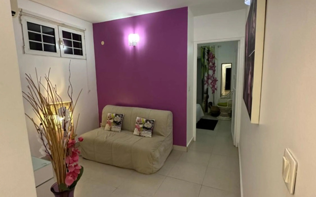 Appartement Coeur de Papillon