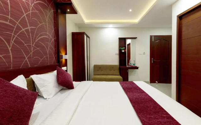 Hotel Burooj