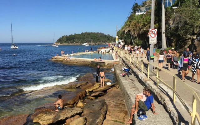 Marine Parade