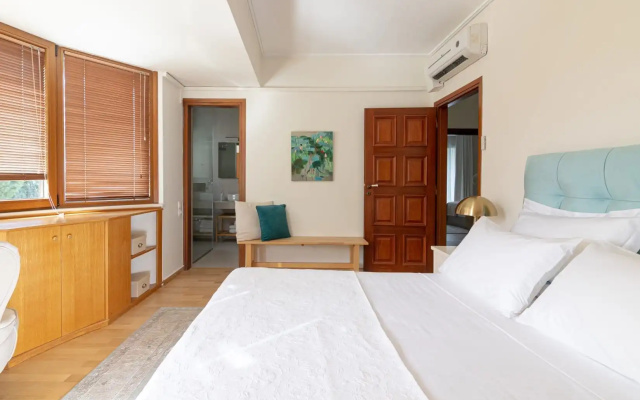 Olive Villas Rentals Athens
