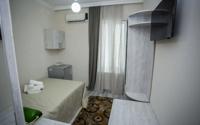 Hotel Garanti