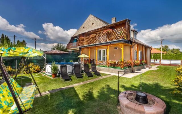 House Berek Keszthely/Balatonkeresztur