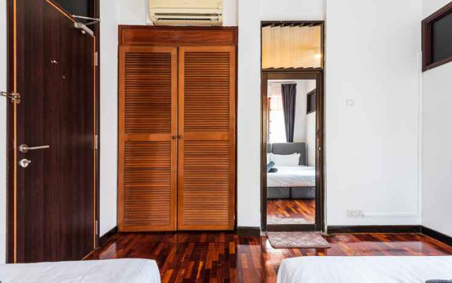 Living in Bali, Private Pool near to KLCC