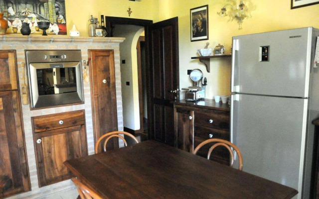 Bed  Breakfast Luce Riflessa