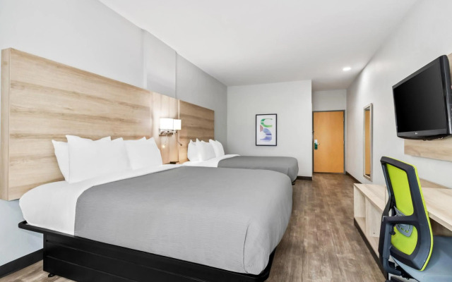 Quality Inn Shallotte near Ocean Isle Beach