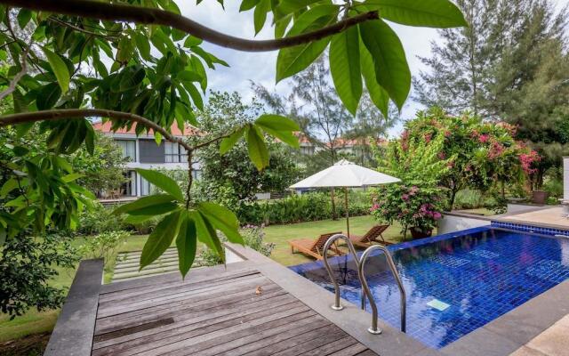 Ocean Beach Villas Da Nang
