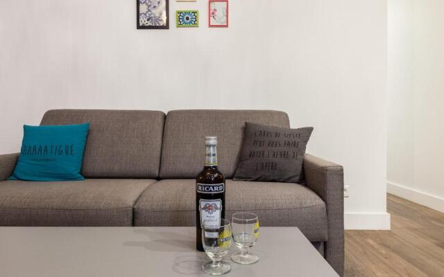 Chez Nous - 7 Appartements sur le Vieux Port