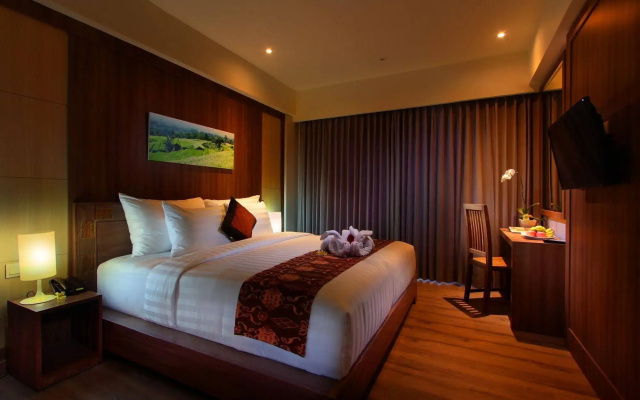 The Kirana Canggu Hotel