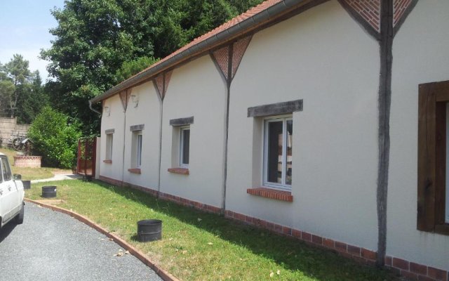 Gîte et Espace Détente Bien-Être Solognami