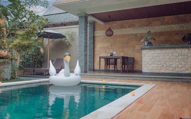 Ubud Paradise Villa