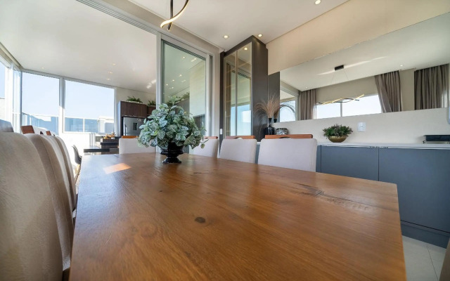 158 - Cobertura alto padrão em Mariscal 04 suítes