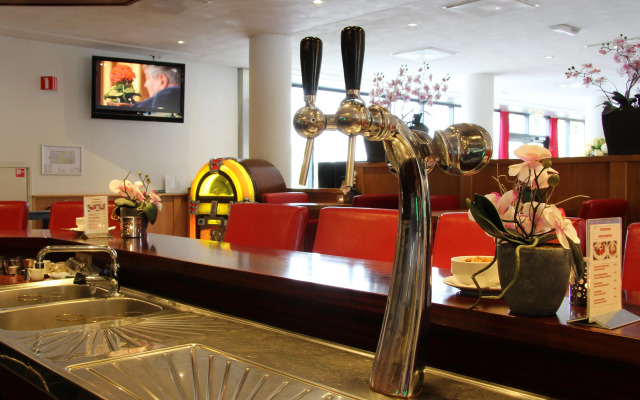 Bastion Hotel Rotterdam Alexander