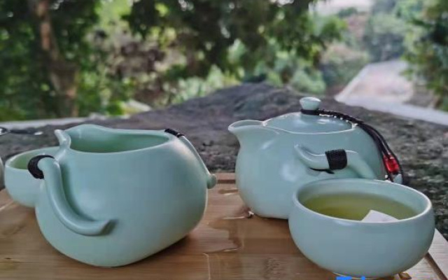 Taishan Yuhaixin homestay