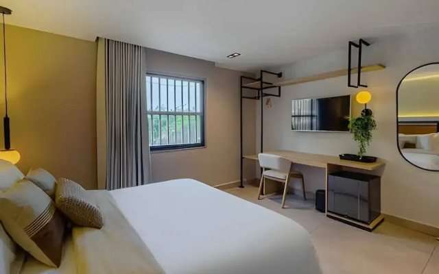 Serrezuela Rooms