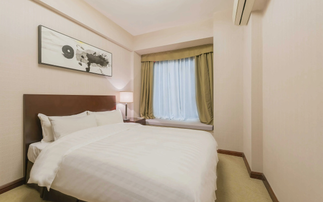 Springdale Serviced Residence Guangzhou – Guest Rooms – Guangzhou