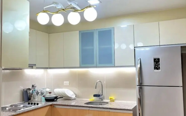 Mactan Newtown Beachfront Condo
