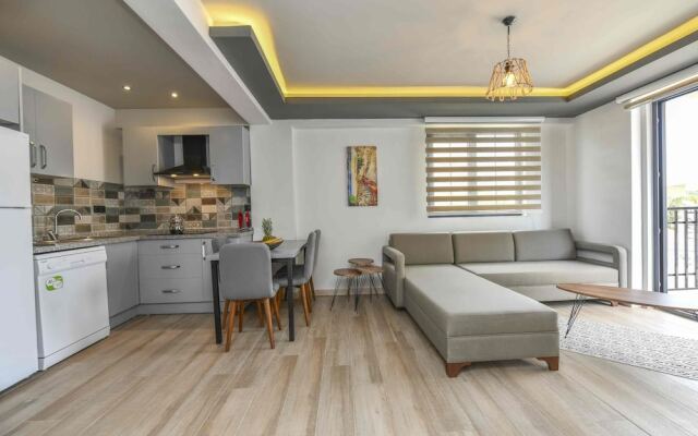 Calis Beach - Yasam Park Residence