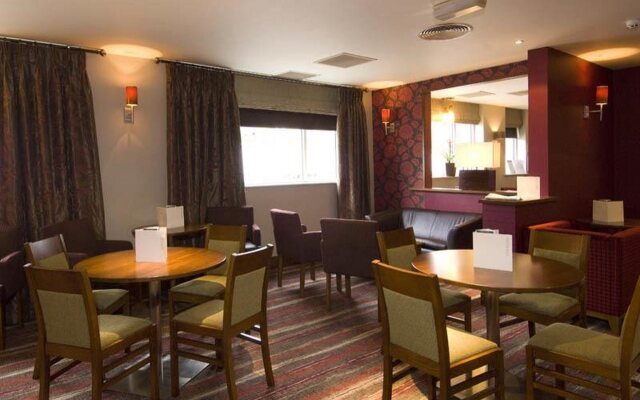 Premier Inn Manchester City Centre (Deansgate Locks)