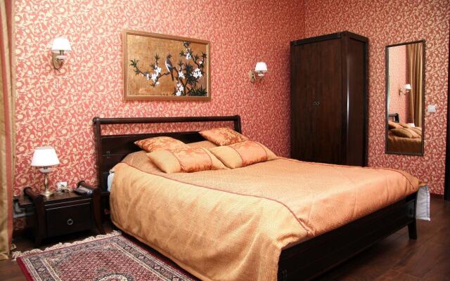 Отель Орхидея