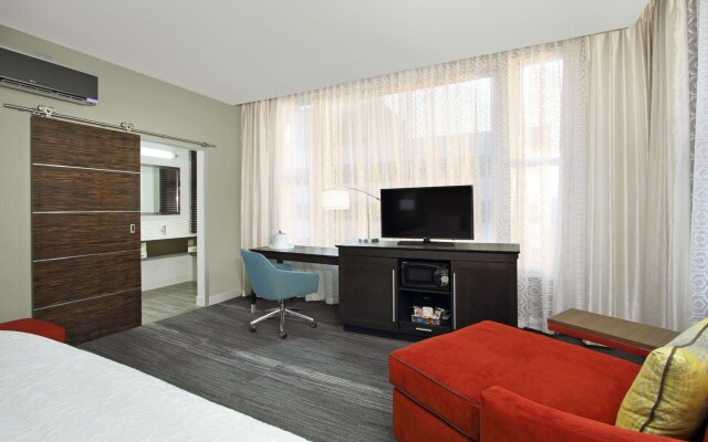 Hampton Inn Kansas City/Downtown Financial District