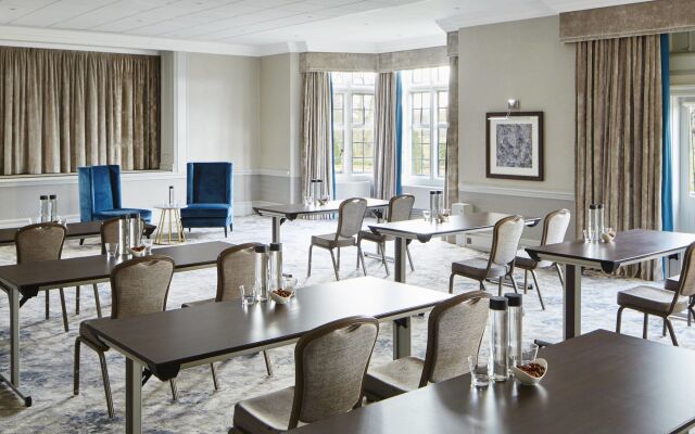 Hanbury Manor Marriott Hotel & Country Club