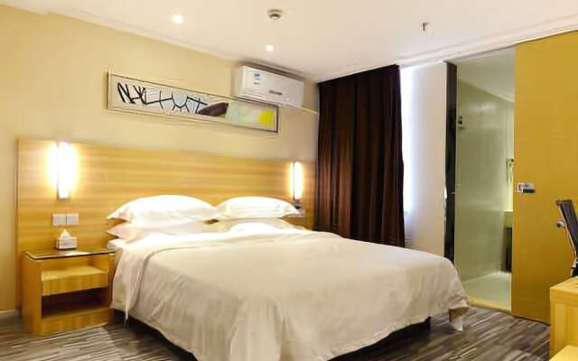 City Comfort Inn