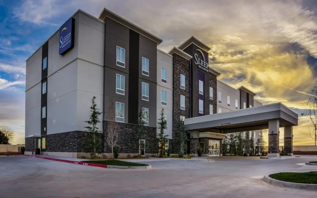 Sleep Inn & Suites Yukon Oklahoma City