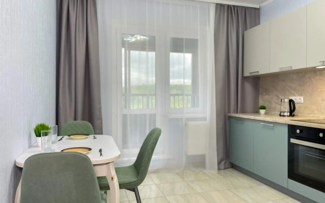 Apartments on Varshavskoye highway 170E building 10