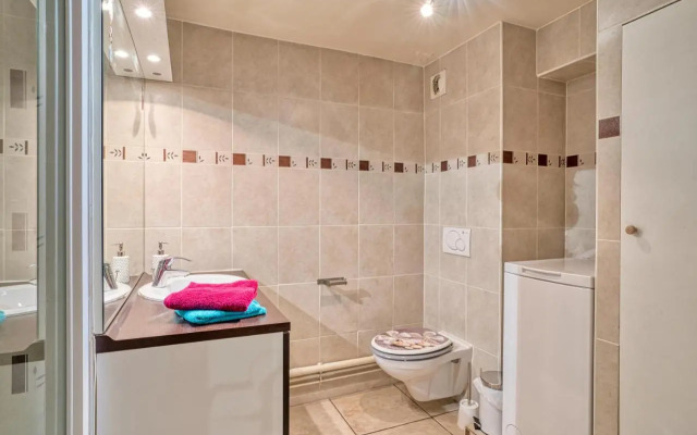 Studio "Cosy" hyper centre