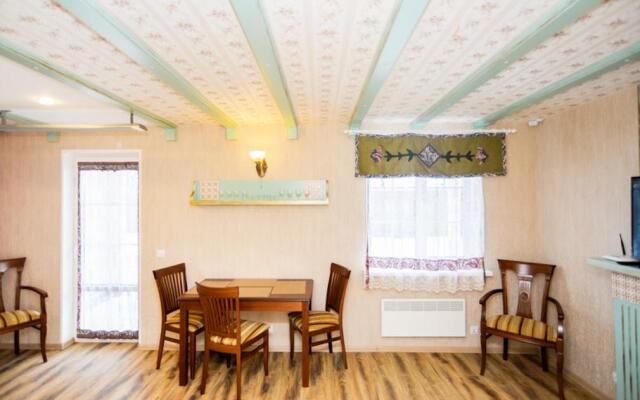 Отель Печоры-дом