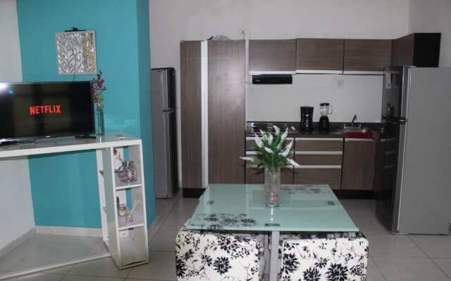 Furu 105 Departamento con Piscina