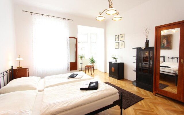 Penzion Jelen Vranov nad Dyjí