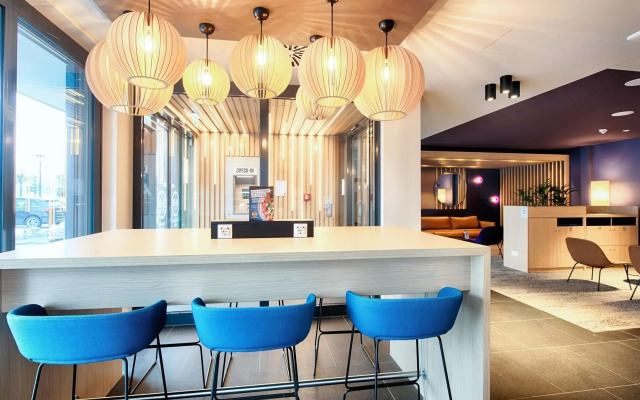 B&B Hotel Augsburg-West