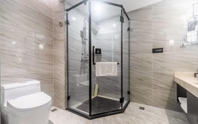 Dihao International Hotel – Bathroom – Qianfeng