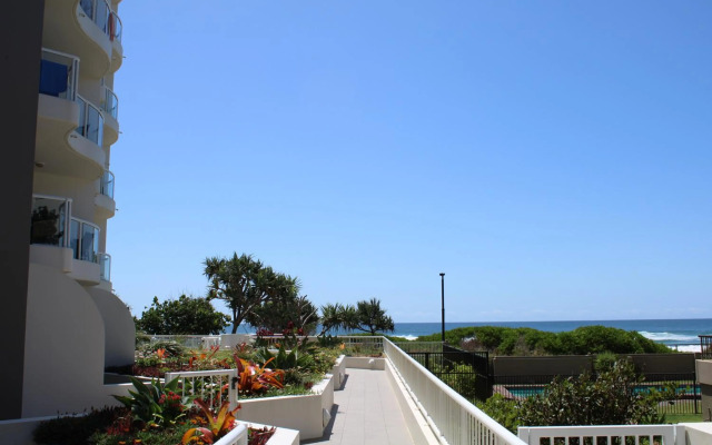 Regency on the Beach