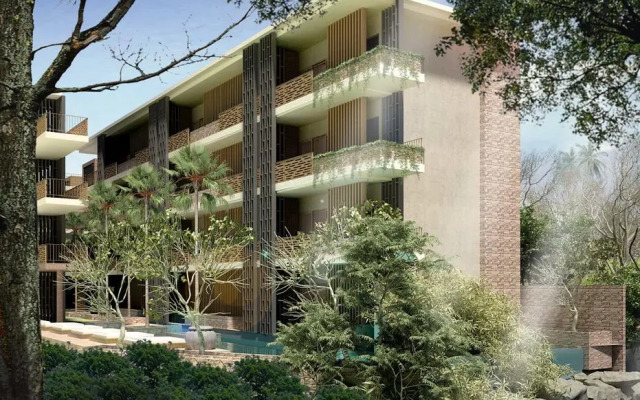 The Edelweiss Ultimo Canggu